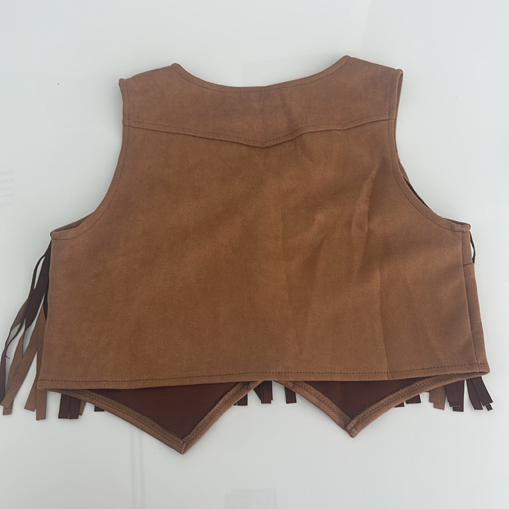 Cowboy Vest 🤠 - Picture 5 of 8